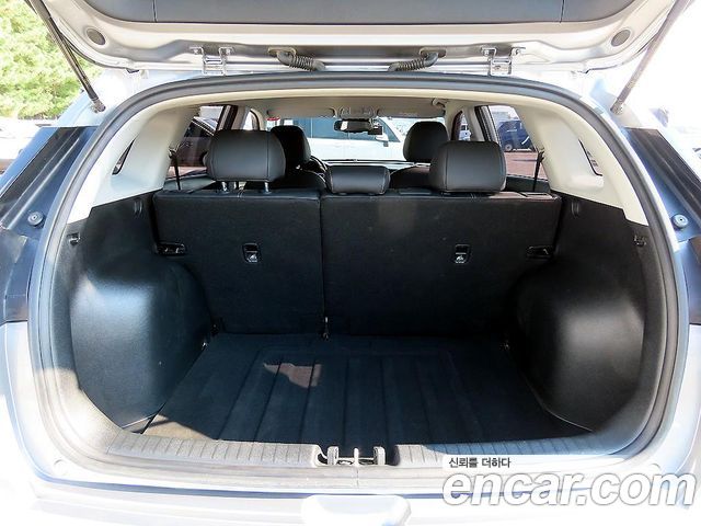 Kia Niro 1.6 HEV Prestige — пробег 127 186 км — фото 5 из 5