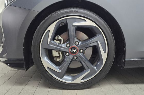 Hyundai Veloster 1.6 Turbo Sport Core — пробег 87 019 км — фото 5 из 5