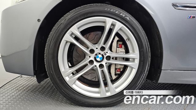 BMW 5-Series 520d xDrive M Aero Dynamic — пробег 203 224 км — фото 5 из 5
