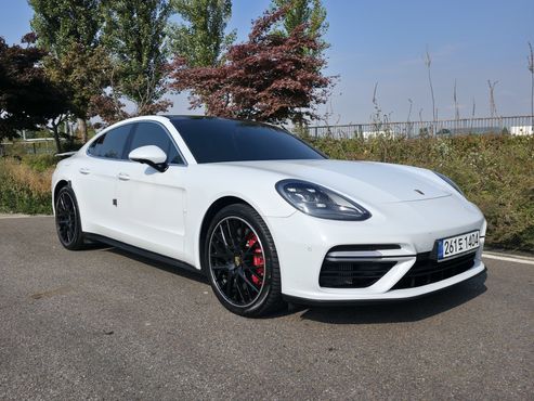 Porsche Panamera 4.0 Turbo — пробег 125 500 км — фото 2 из 5