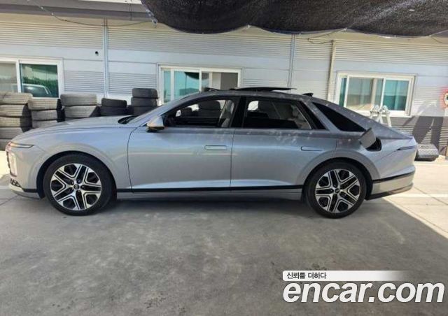 Hyundai Grandeur Premium — пробег 137 775 км — фото 5 из 5