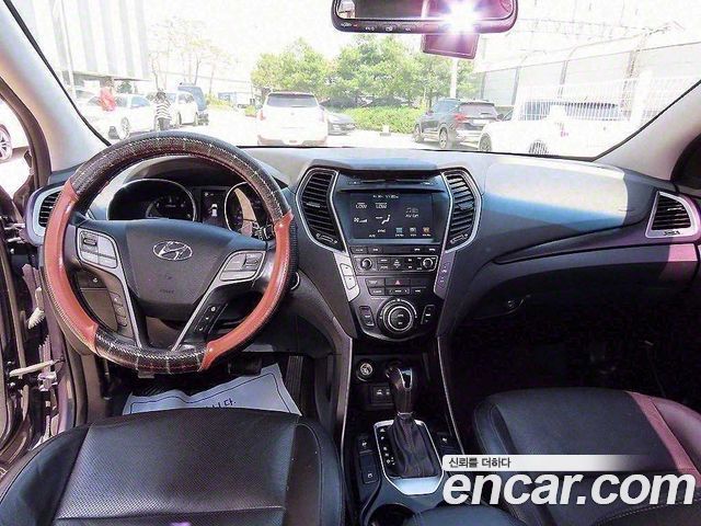 Hyundai Santafe Diesel 2.2 2WD Exclusive — пробег 185 251 км — фото 5 из 5