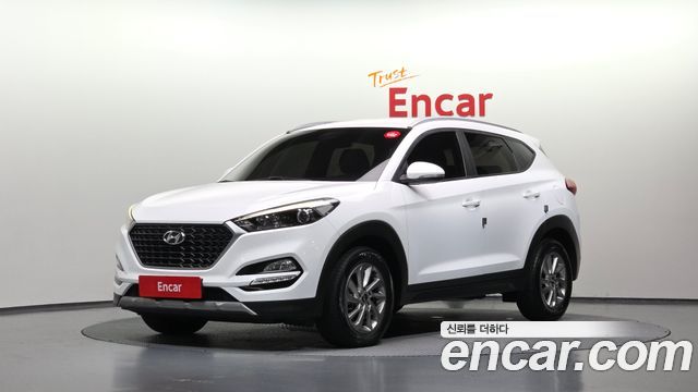 Hyundai Tucson Gasoline 1.6 turbo 2WD Modern — пробег 143 220 км — фото 1 из 5