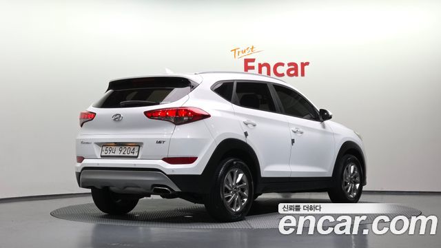 Hyundai Tucson Gasoline 1.6 turbo 2WD Modern — пробег 143 220 км — фото 2 из 5