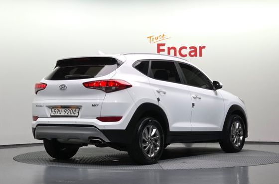 Hyundai Tucson Gasoline 1.6 turbo 2WD Modern — пробег 143 220 км — фото 2 из 5