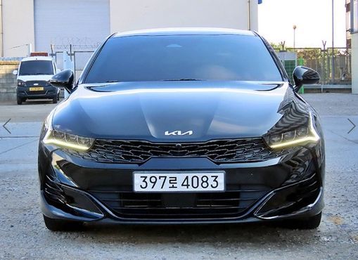 Kia K5 2.0 Signature — пробег 59 380 км — фото 1 из 5