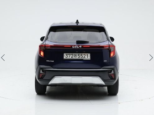 Kia Seltos Gasoline 1.6 Turbo 4WD Prestige — пробег 110 598 км — фото 5 из 5