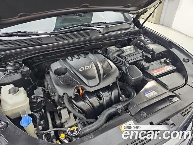 Hyundai Grandeur HG240 Luxury — пробег 140 000 км — фото 5 из 5