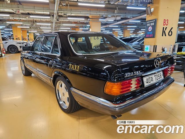 Mercedes-Benz SEL/SEC из Кореи Encar