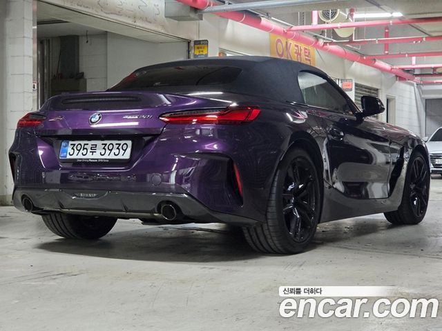 BMW Z4 sDrive20i M Sport — пробег 714 км — фото 2 из 5