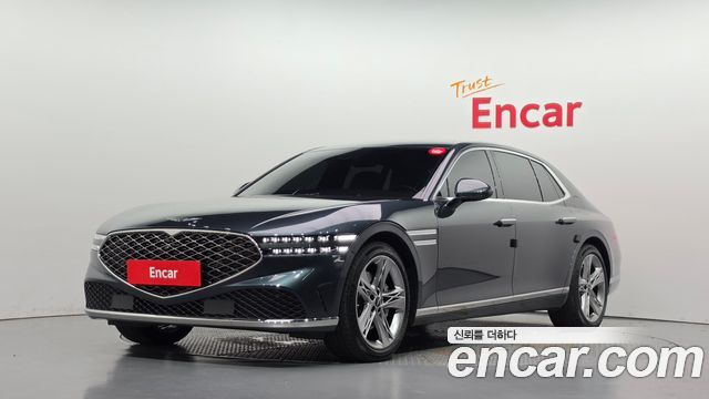 Genesis G90 Gasoline 3.5 Turbo 2WD — пробег 32 970 км — фото 1 из 5