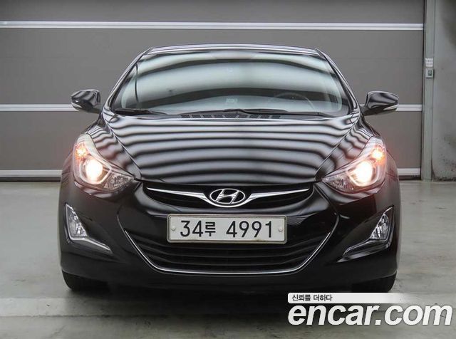 Hyundai AVANTE 1.6 GDi Style — пробег 130 031 км — фото 2 из 5