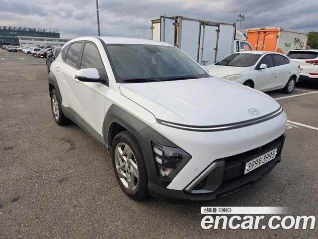 Hyundai Kona Gasoline 1.6 Turbo 2WD Modern — пробег 84 234 км — фото 1 из 5