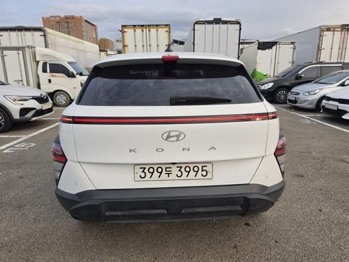 Hyundai Kona Gasoline 1.6 Turbo 2WD Modern — пробег 84 234 км — фото 3 из 5