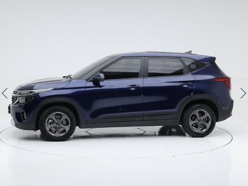 Kia Seltos Gasoline 1.6 Turbo 4WD Prestige — пробег 116 379 км — фото 3 из 5
