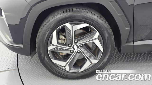 Hyundai Tucson Gasoline 1.6 Turbo 2WD Premium — пробег 45 217 км — фото 5 из 5