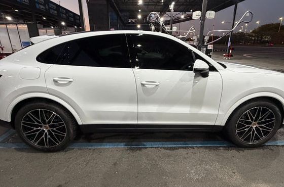 Porsche Cayenne 3.0 Coupe — пробег 4 000 км — фото 5 из 5