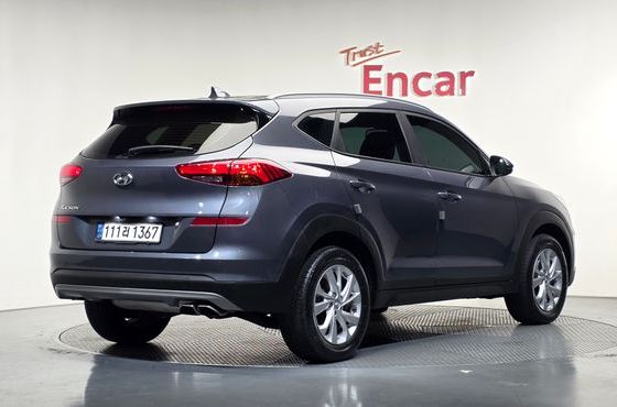 Hyundai Tucson Gasoline 1.6 turbo 2WD Modern — пробег 51 077 км — фото 2 из 5