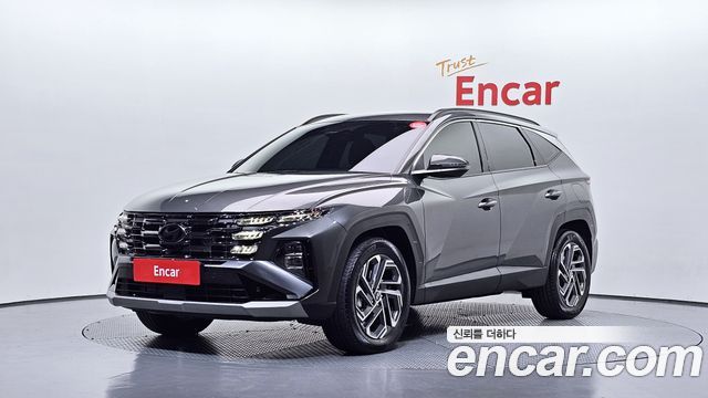 Hyundai Tucson HEV 1.6 2WD Inspiration — пробег 28 097 км — фото 1 из 5