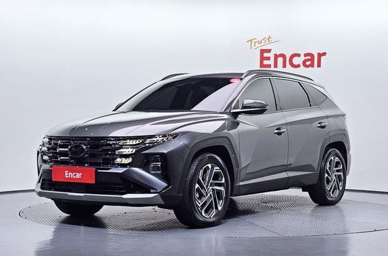 Hyundai Tucson HEV 1.6 2WD Inspiration — пробег 28 097 км — фото 1 из 5