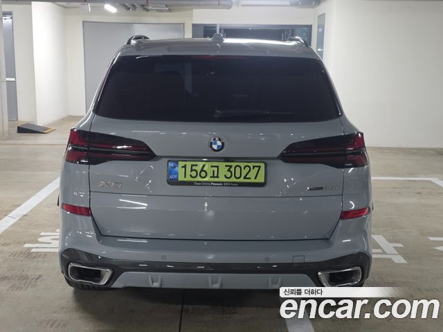 BMW X5 xDrive 40i M Sport — пробег 4 084 км — фото 4 из 5