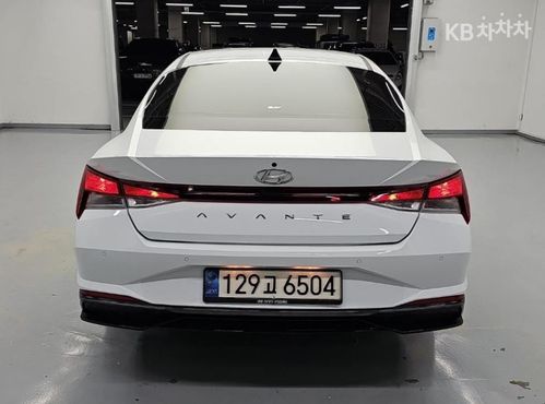 Hyundai AVANTE Modern — пробег 53 969 км — фото 3 из 5