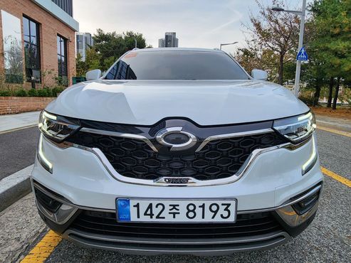 Renault (Samsung) QM6 2.0 LPe LE Signature 2WD — пробег 40 515 км — фото 3 из 5