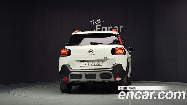 Citroen-DS C3 Aircross 1.5 BlueHDi Shine — пробег 92 898 км — фото 4 из 5