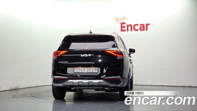 Kia Sportage LPG 2.0 2WD Signature — пробег 142 490 км — фото 4 из 5