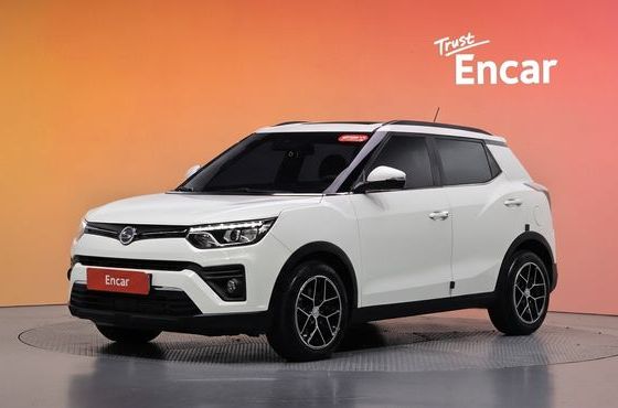 Ssangyong TIBOLI Gasoline 1.5 2WD V3 — пробег 82 826 км — фото 1 из 5