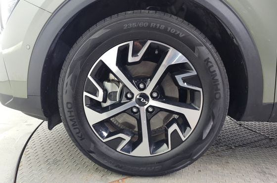 Kia Sportage Signature Gravity 2WD — пробег 60 229 км — фото 5 из 5