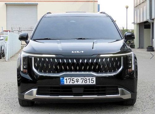 Kia Carnival Gasoline 7-Seater Signature — пробег 53 425 км — фото 1 из 5
