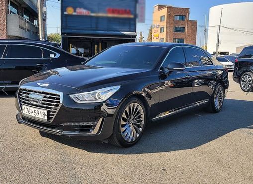Genesis EQ900 3.8 GDI AWD Prestige — пробег 216 573 км — фото 2 из 3