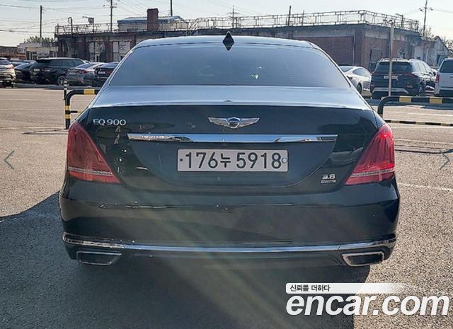 Genesis EQ900 3.8 GDI AWD Prestige — пробег 216 573 км — фото 3 из 3