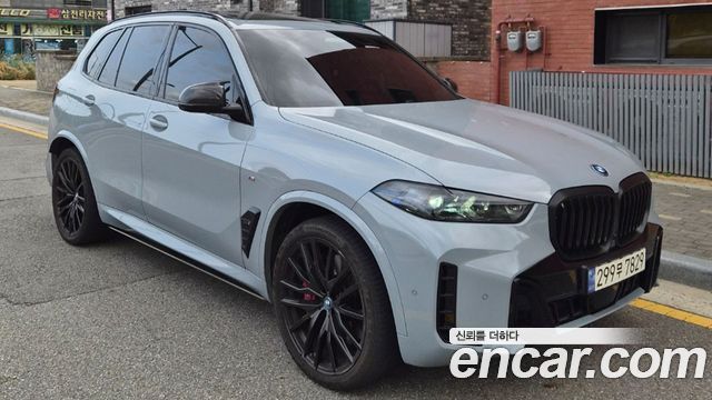 BMW X5 xDrive 50e M Sport — пробег 53 064 км — фото 2 из 5