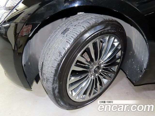 Kia K9 3.8 GDI AWD Grand Platinum — пробег 271 324 км — фото 5 из 5