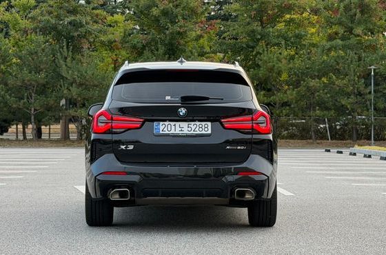BMW X3 xDrive 20i M Sport — пробег 31 436 км — фото 4 из 5
