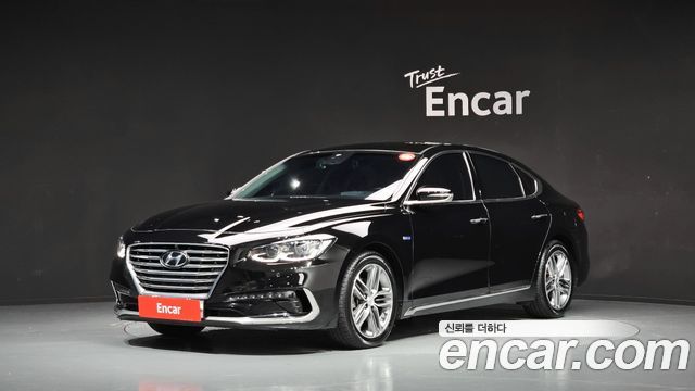 Hyundai Grandeur Exclusive Special — пробег 161 868 км — фото 1 из 5