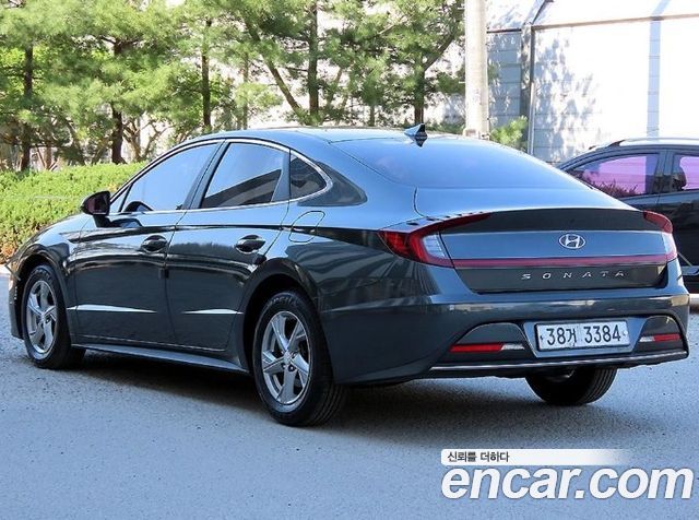 Hyundai Sonata 2.0 Premium — пробег 171 042 км — фото 3 из 5