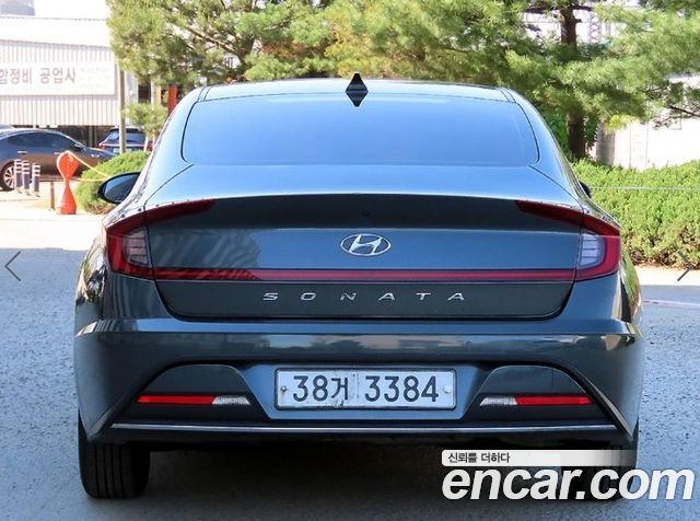 Hyundai Sonata 2.0 Premium — пробег 171 042 км — фото 4 из 5