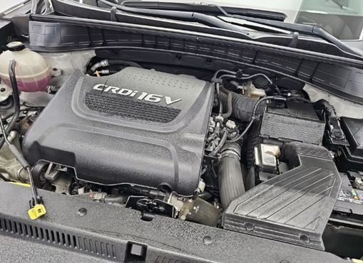 Hyundai Tucson Diesel 2.0 2WD Premium — пробег 181 052 км — фото 5 из 5