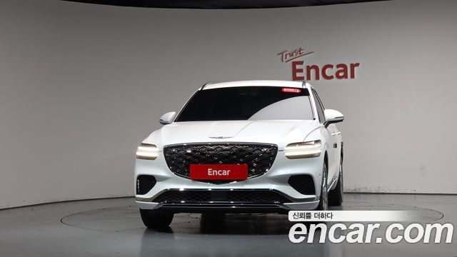 Genesis GV70 2.5T Gasoline AWD — пробег 27 207 км — фото 3 из 5