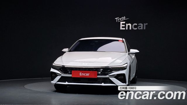 Hyundai AVANTE 1.6 Modern — пробег 11 755 км — фото 3 из 5