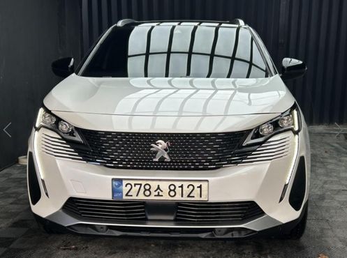 Peugeot 3008 1.5 BlueHDi GT — пробег 115 404 км — фото 1 из 2
