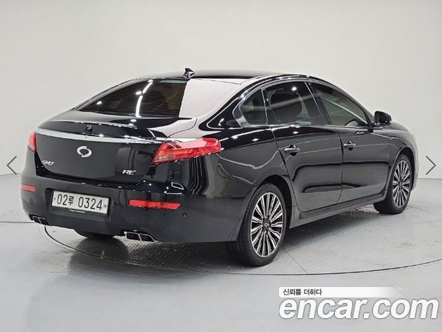 Renault (Samsung) SM7 RE — пробег 89 259 км — фото 4 из 5