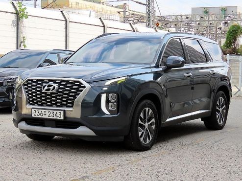 Hyundai Palisade Diesel 2.2 2WD Exclusive — пробег 155 221 км — фото 2 из 5