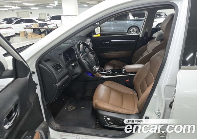 Renault (Samsung) QM6 2.0 LPe RE Signature 2WD — пробег 107 513 км — фото 4 из 5