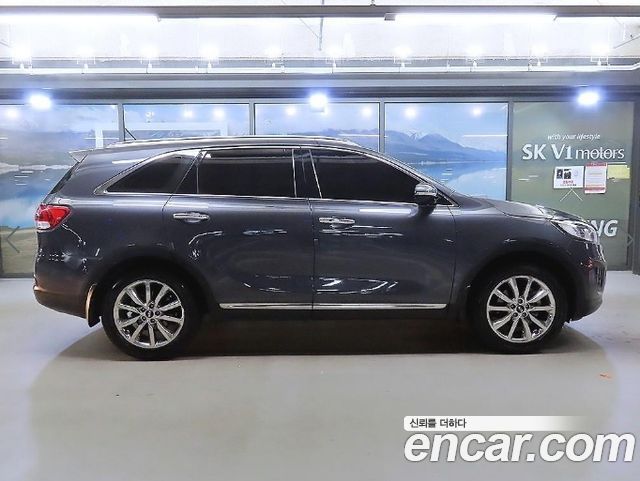 Kia Sorento Diesel 2.0 2WD Noblesse Special — пробег 138 904 км — фото 3 из 5