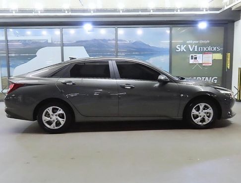 Hyundai AVANTE 1.6 LPi Smart — пробег 62 822 км — фото 3 из 5