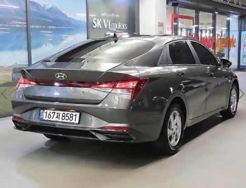 Hyundai AVANTE 1.6 LPi Smart — пробег 62 822 км — фото 4 из 5